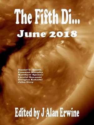 cover image of The Fifth Di... June 2018